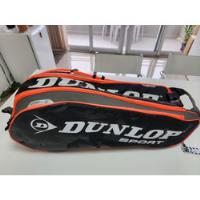 Raqueteira Squash Dunlop Performance 8 - Importada  comprar usado  Brasil 