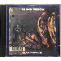 Black Widow - Sacrifice - Cd Importado, usado comprar usado  Brasil 
