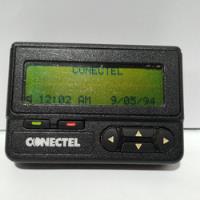Bip Pager Motorola Conectel Antigo Ligando Normalmente! comprar usado  Brasil 
