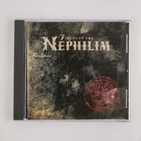 Cd Fields Of The Nephilim - Revelations comprar usado  Brasil 