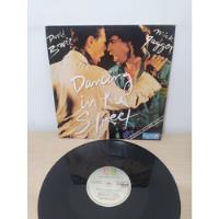 Lp Vinil David Bowie & Mick Jagger Dancing In The Street comprar usado  Brasil 