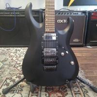 Usado, Guitarra Elétrica Cort Series X6 Black Captadores Wilkinson comprar usado  Brasil 