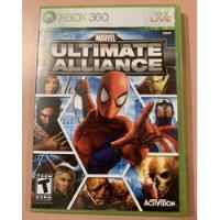 Xbox 360 - Marvel Ultimate Alliance - Original Físico comprar usado  Brasil 
