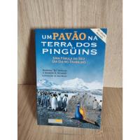 Um Pavao Na Terra Dos Pinguins comprar usado  Brasil 