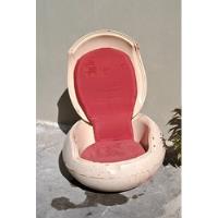 Raríssima Poltrona Egg Garden Chair Original Anos 60 comprar usado  Brasil 