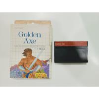 Golden Axe Com Caixa - Master System comprar usado  Brasil 