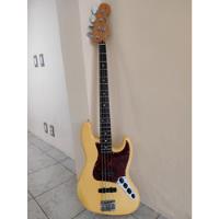 Usado, Baixo Fender Jazz Bass Deluxe Mim  comprar usado  Brasil 