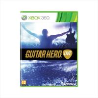 Jogo Guitar Hero Live (europeu) - Xbox 360 - Usado comprar usado  Brasil 