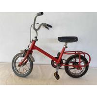 Bicicleta Infantil Totica Aro 10 Antiga Para Restauro comprar usado  Brasil 