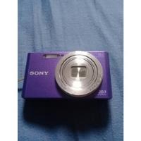 Usado, Câmera Digital Sony Cyber Short Dsc-w830  comprar usado  Brasil 
