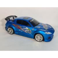 Brinquedo Mazda Rx-8 Azul comprar usado  Brasil 