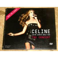 Cd + Dvd Celine Dion - Taking Chances Tour Concert (2010)  comprar usado  Brasil 