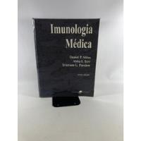 Livro Imunologia Médica 9ª Edição Daniel P. Stites Abba I. Teer Guanabara Koogan Tristram G. Parslow L396 comprar usado  Brasil 