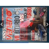 Revista 100% Veneno Nº7 Opala V8 Biturbo Vs Fusca Ap R426 comprar usado  Brasil 