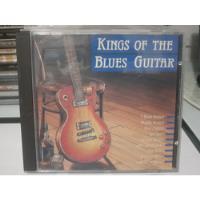 Cd Kings Of The Blues Guitar - T. Bone Walker Muddy Waters  comprar usado  Brasil 