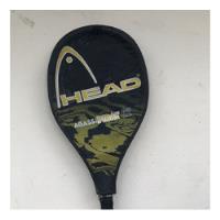 Raquete Head Andre Agassi Pirat 62 Antiga Usada comprar usado  Brasil 