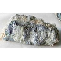 Usado, Pedra Crisótilo Fibroso Asbesto Silicato Coleção Filosilicat comprar usado  Brasil 