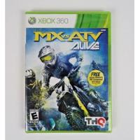 Xbox 360 - Mx Vs Atv Alive - Original Físico comprar usado  Brasil 