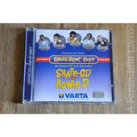 Cd Backstreet Boys Shape-cd Howie D. Importado comprar usado  Brasil 
