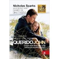 Livro Querido John - Nicholas Sparks [2010] comprar usado  Brasil 