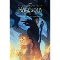 Livro A Maldição De Malevola - A Historia Da Bela Adormecida - Elizabeth Rudnick - Adap. [2016] comprar usado  Brasil 