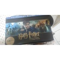 Box Blu-ray Coleção Harry Potter Hogwarts Collection  comprar usado  Brasil 