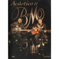 Dvd Bruno & Marrone - Acústico 2 comprar usado  Brasil 