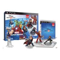 Playstation 3 Super Slim 12gb + Hd 80gb + Disney Infinity: Marvel Super Heroes + 15 Jogos comprar usado  Brasil 