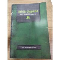 Livro Bíblia Sagrada - Nvi [2000] comprar usado  Brasil 