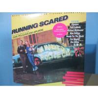 Running Scared Lp C/ New Edition Klymaxx Patti Labelle  comprar usado  Brasil 