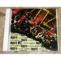 Usado, Cd Imp Kiss - Mtv Unplugged (1995) Ace Frehley Peter Criss comprar usado  Brasil 
