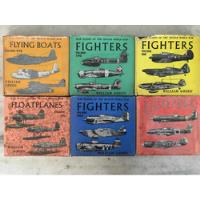 Coleção William Green War Planes Of The Second World War Fighters 1961 Antigo Usado  comprar usado  Brasil 