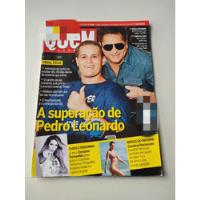 Revista Quem 618 Leonardo Tom Cruise Piovani Malu Mader  comprar usado  Brasil 