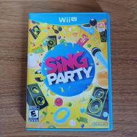 Usado, Sing Party / Nintendo Wiiu / Original comprar usado  Brasil 