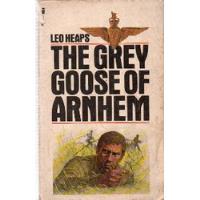 /the Grey Goose Of Arnhem - Versão De Bolso De Leo Heaps Pela Fatura Book (1976), usado comprar usado  Brasil 