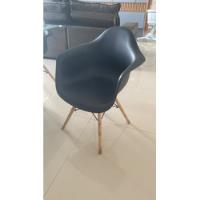 Cadeiras Charles Eames Wood Design Eiffel C/ Braços comprar usado  Brasil 