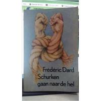 Livro Schurken Gaan Naar De Hel - Frédéric Dard [1962] comprar usado  Brasil 
