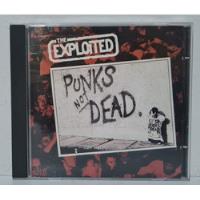 Cd The Exploited - Punk Not Dead comprar usado  Brasil 