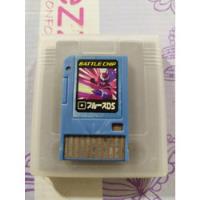 Mega Man Battle Chip Attack Chip (blues Ds) 241 Rock Man, usado comprar usado  Brasil 