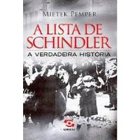 A Lista De Schindler - A Verdadeira História De Mietek Pemper Pela Geração (2012) comprar usado  Brasil 