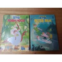 2 Livros Infantis Da Coleção Fantasia Disney Nova Cultura  comprar usado  Brasil 