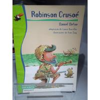 robinson crusoe comprar usado  Brasil 