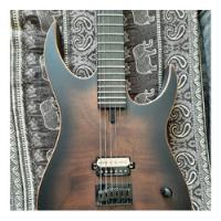 Guitarra W Custom N Zaganin Ñ Schecter Km-iii Seymour Duncan comprar usado  Brasil 