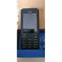Usado, Nokia 208 Dual Sim 256 Mb Preto 64 Mb Ram Sem Carregador comprar usado  Brasil 