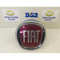 Emblema Fiat Palio Novo Original Com Interruptor Br632, usado comprar usado  Brasil 