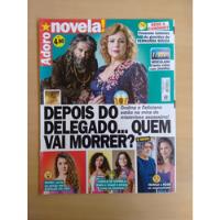 Revista Adoro Novela 5 Viviane Araújo Globo Alinne 1496 comprar usado  Brasil 