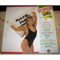 Lp Jovem Pan Super Hits (1989) Phenomena  Whitney Houston comprar usado  Brasil 