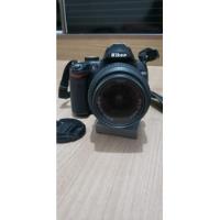 Nikon Dx Af-s Nikkor 18-55mm 1:3.5-5.6g D5000 comprar usado  Brasil 