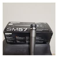 Microfone Shure Sm57 Original! Estado De Novo! Na Caixa! comprar usado  Brasil 