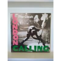 Lp The Clash - London Calling (duplo), usado comprar usado  Brasil 